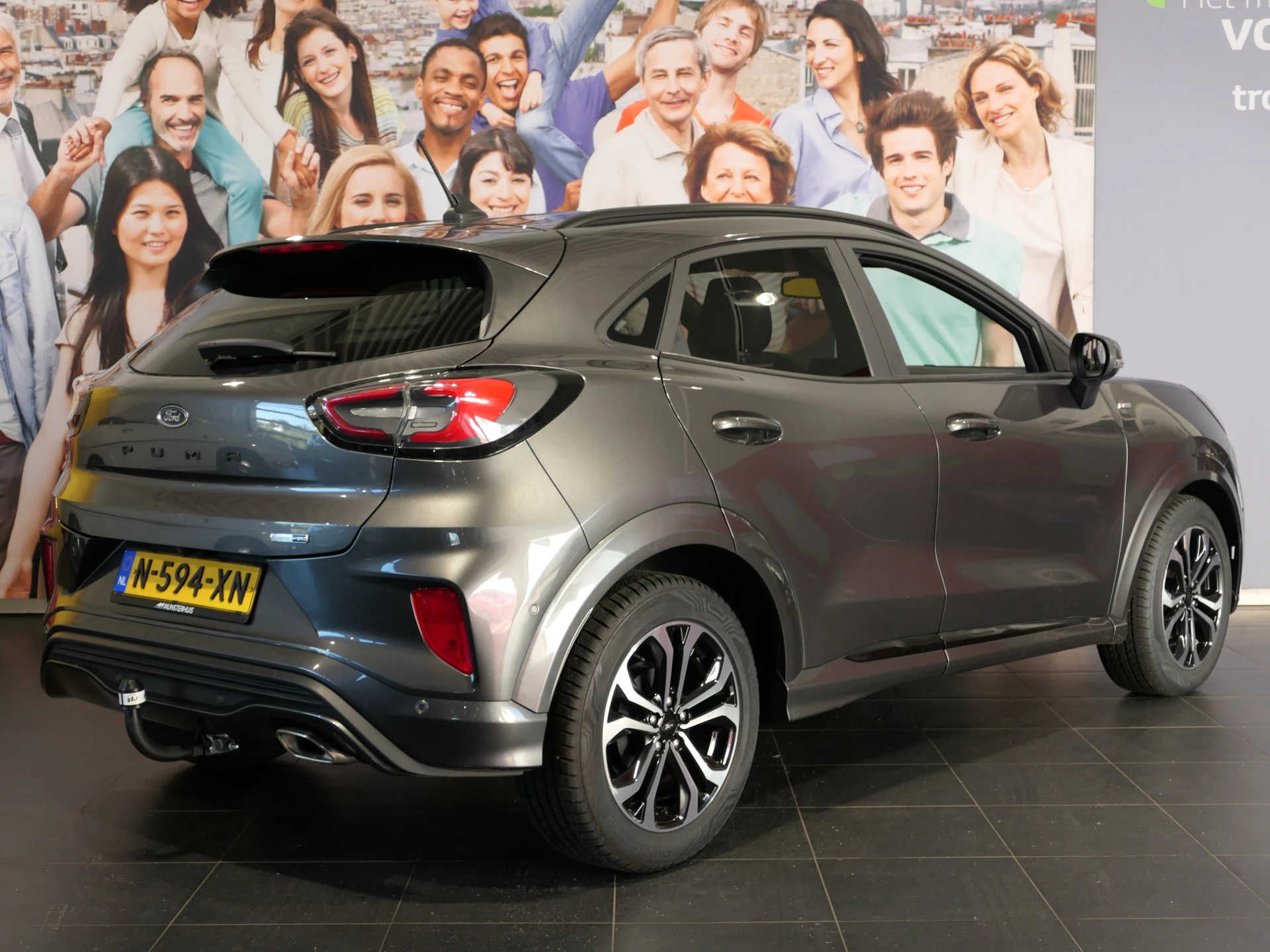 Hoofdafbeelding Ford Puma