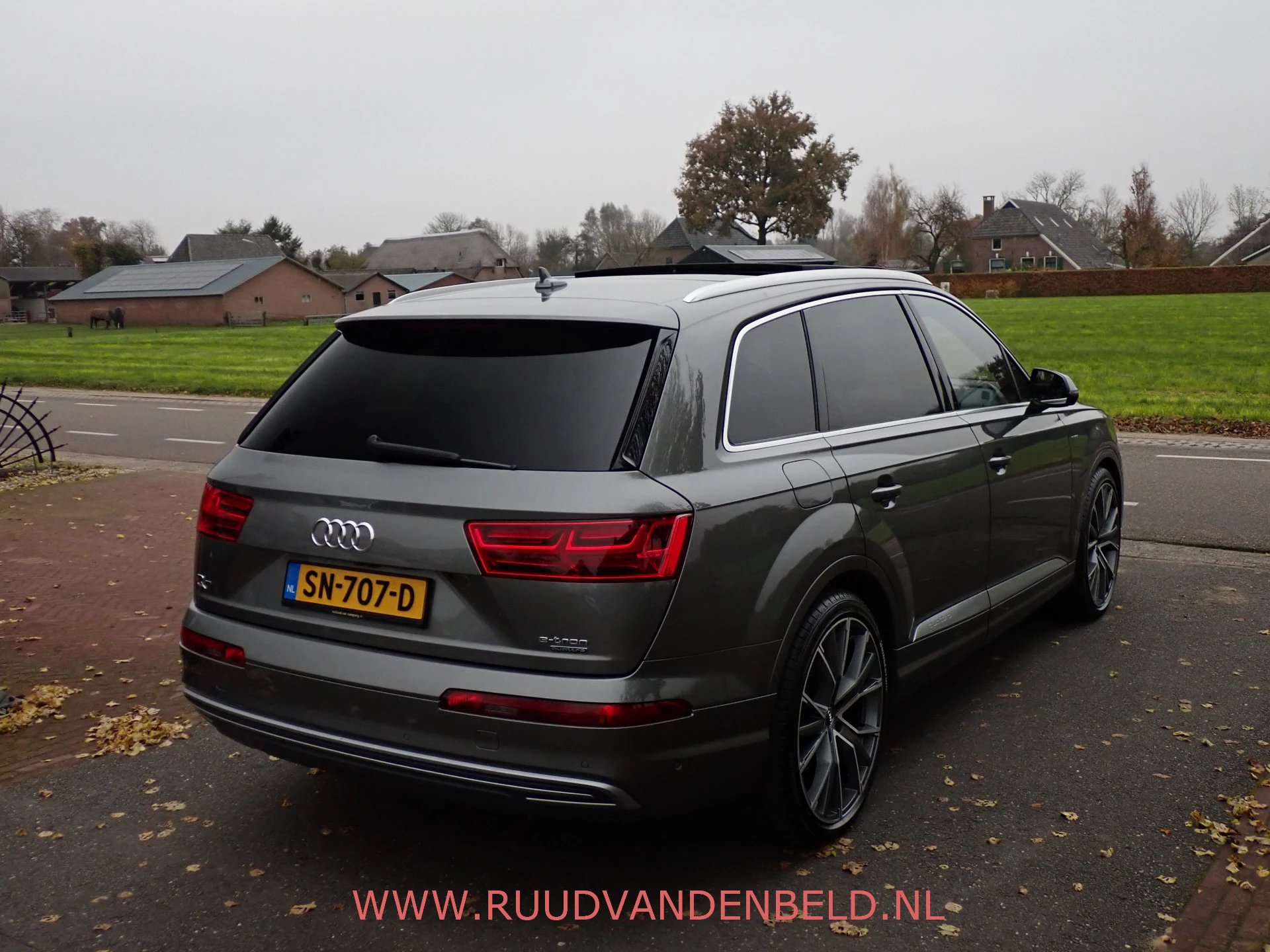 Hoofdafbeelding Audi Q7