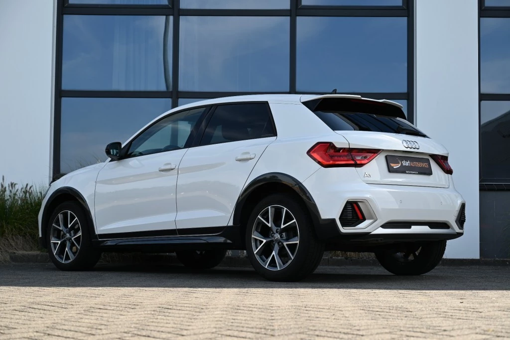 Hoofdafbeelding Audi A1