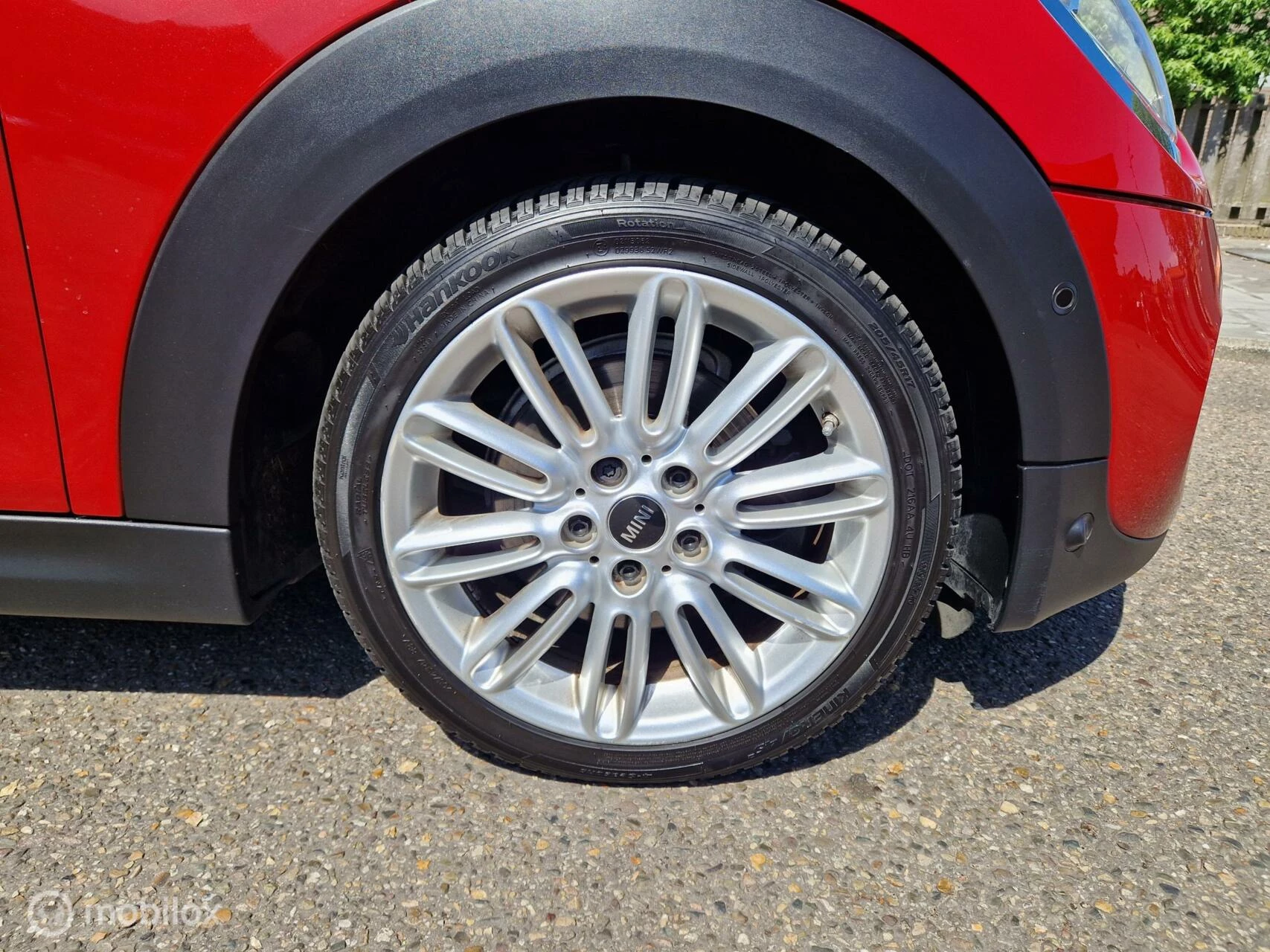 Hoofdafbeelding MINI Cooper S