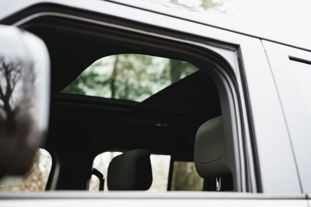 Hoofdafbeelding Land Rover Defender