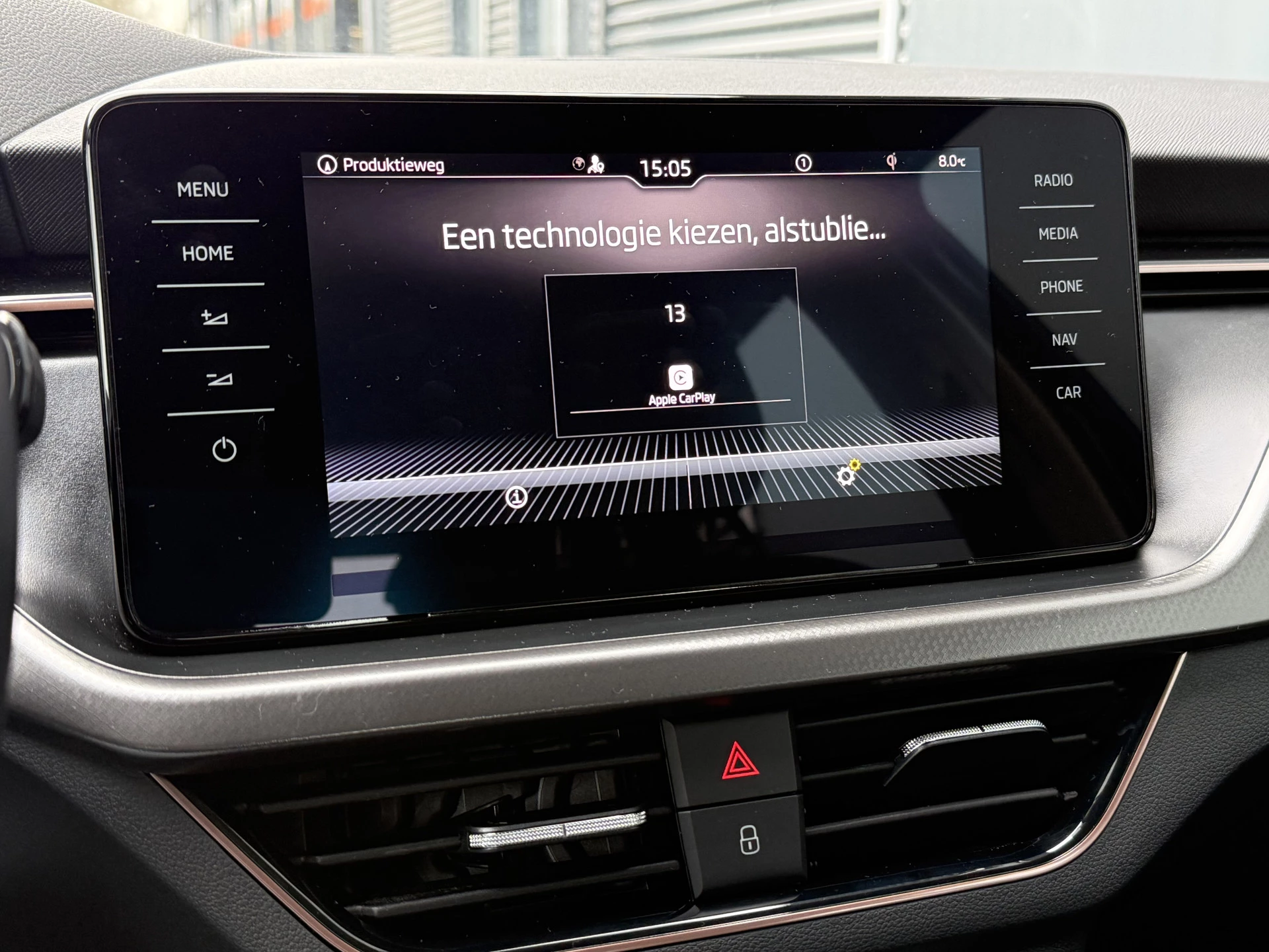 Hoofdafbeelding Škoda Kamiq