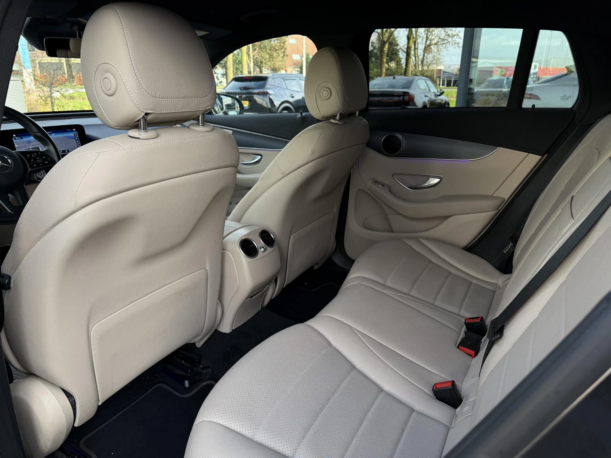 Hoofdafbeelding Mercedes-Benz EQC