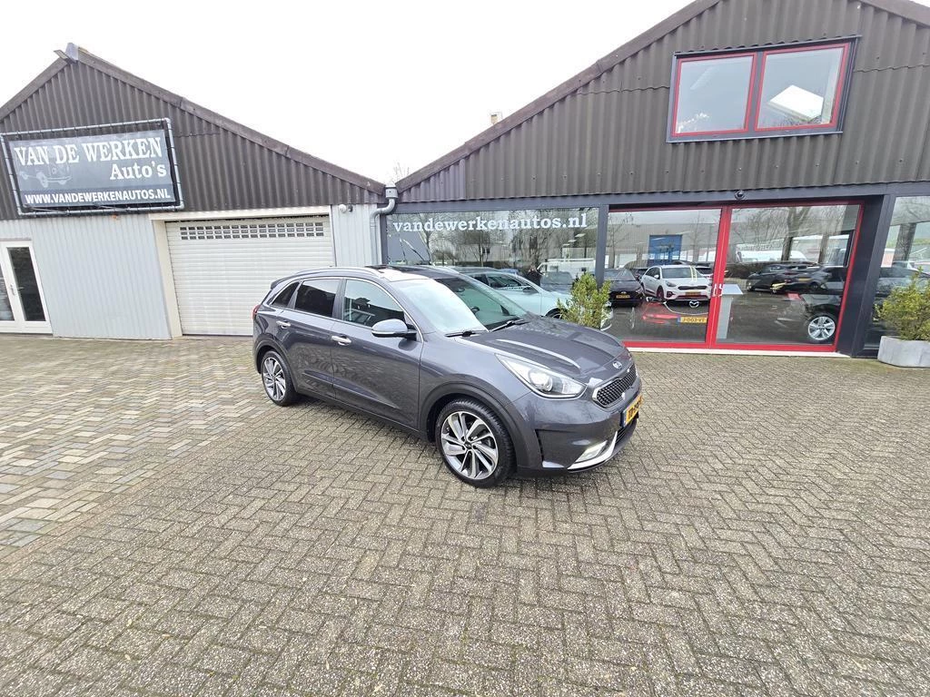 Hoofdafbeelding Kia Niro