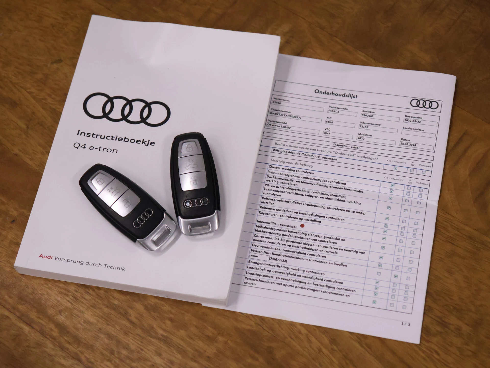 Hoofdafbeelding Audi Q4 e-tron