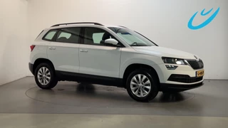 Skoda Karoq 1.0 TSI 116pk Ambition Navigatie Parkeersensoren App-Connect