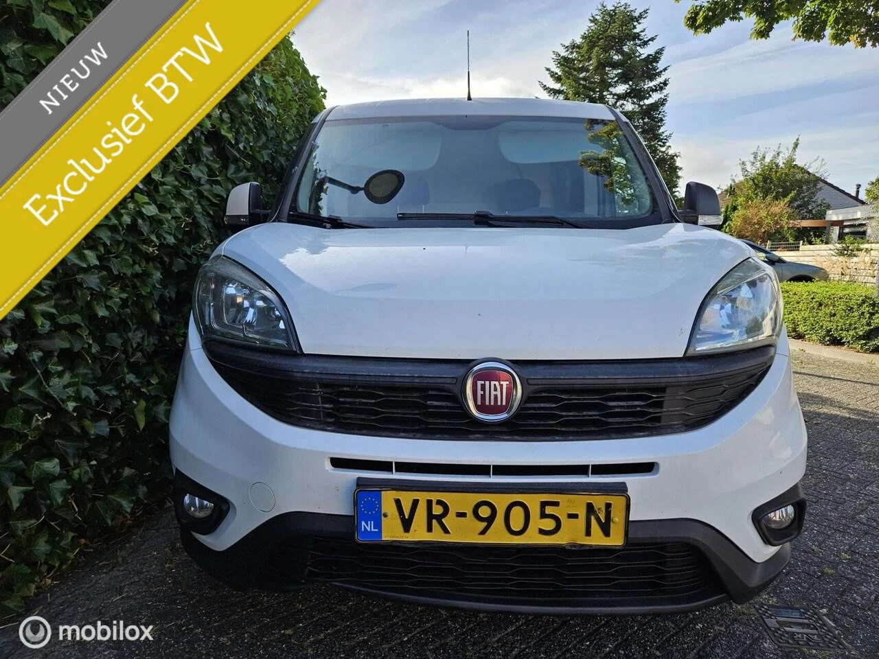 Hoofdafbeelding Fiat Doblò