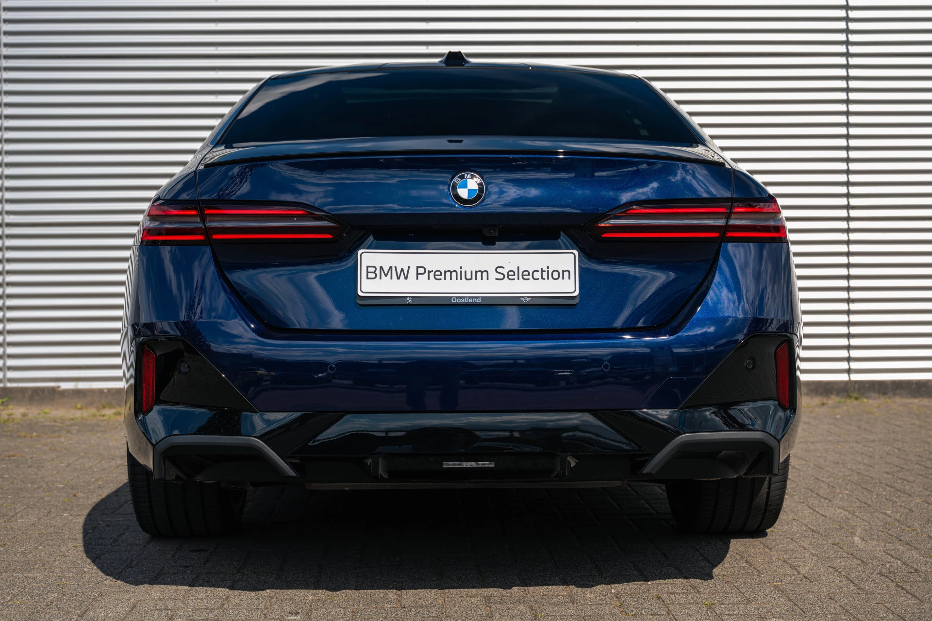 Hoofdafbeelding BMW 5 Serie