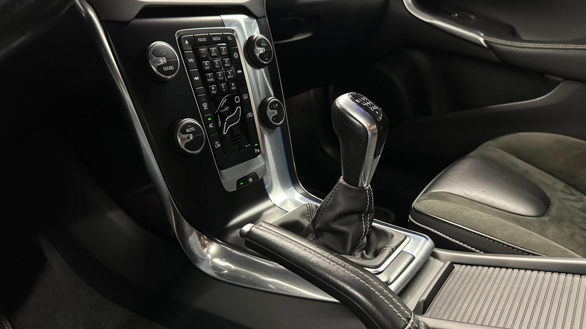 Hoofdafbeelding Volvo V40