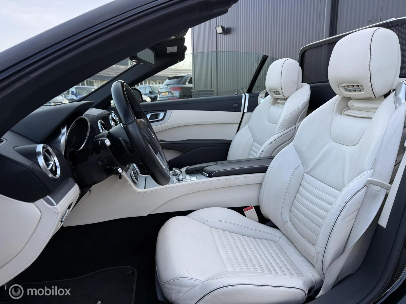 Hoofdafbeelding Mercedes-Benz SL