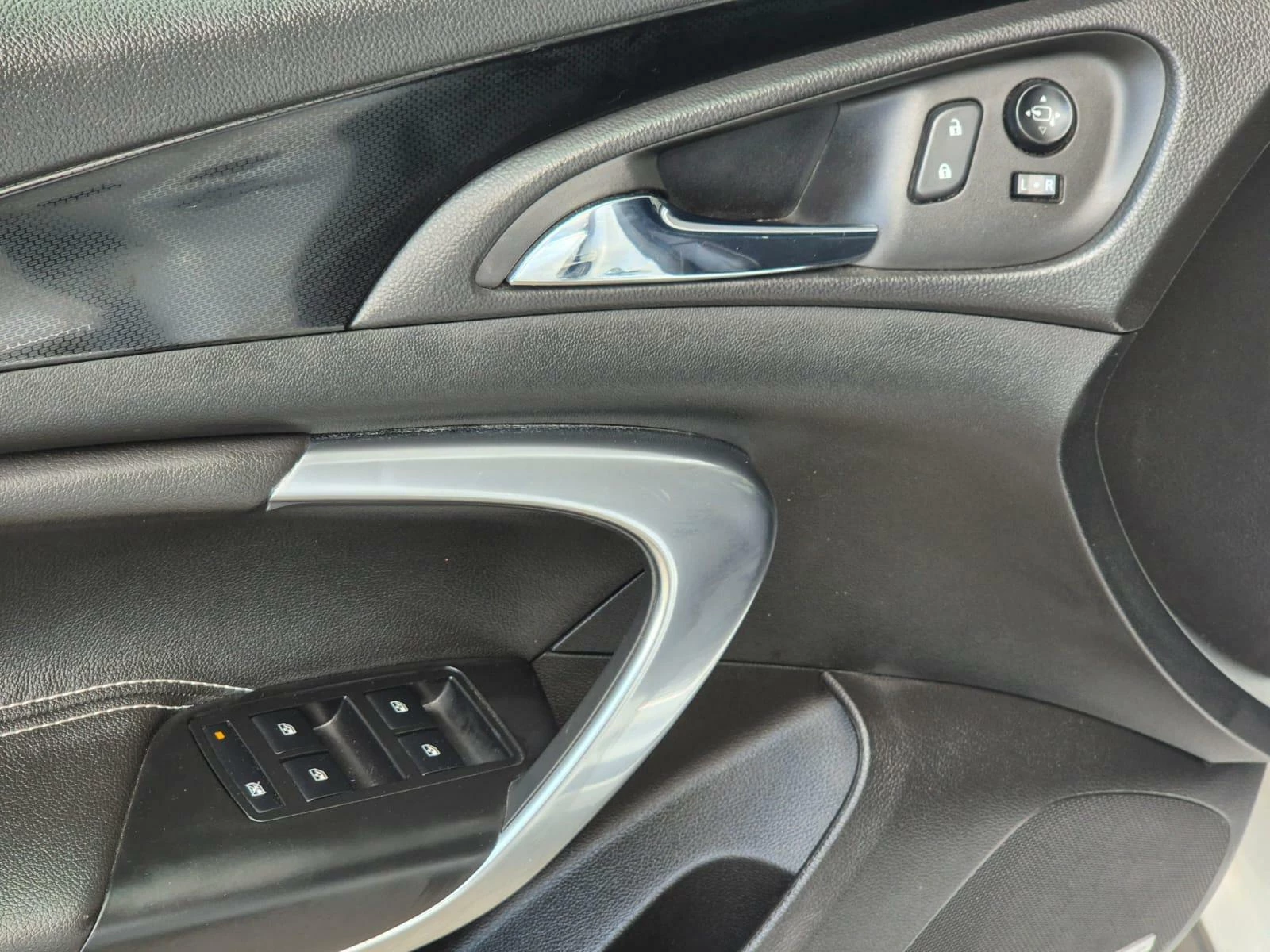 Hoofdafbeelding Opel Insignia