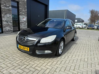 Opel Insignia Sports Tourer 1.6 T Cosmo
