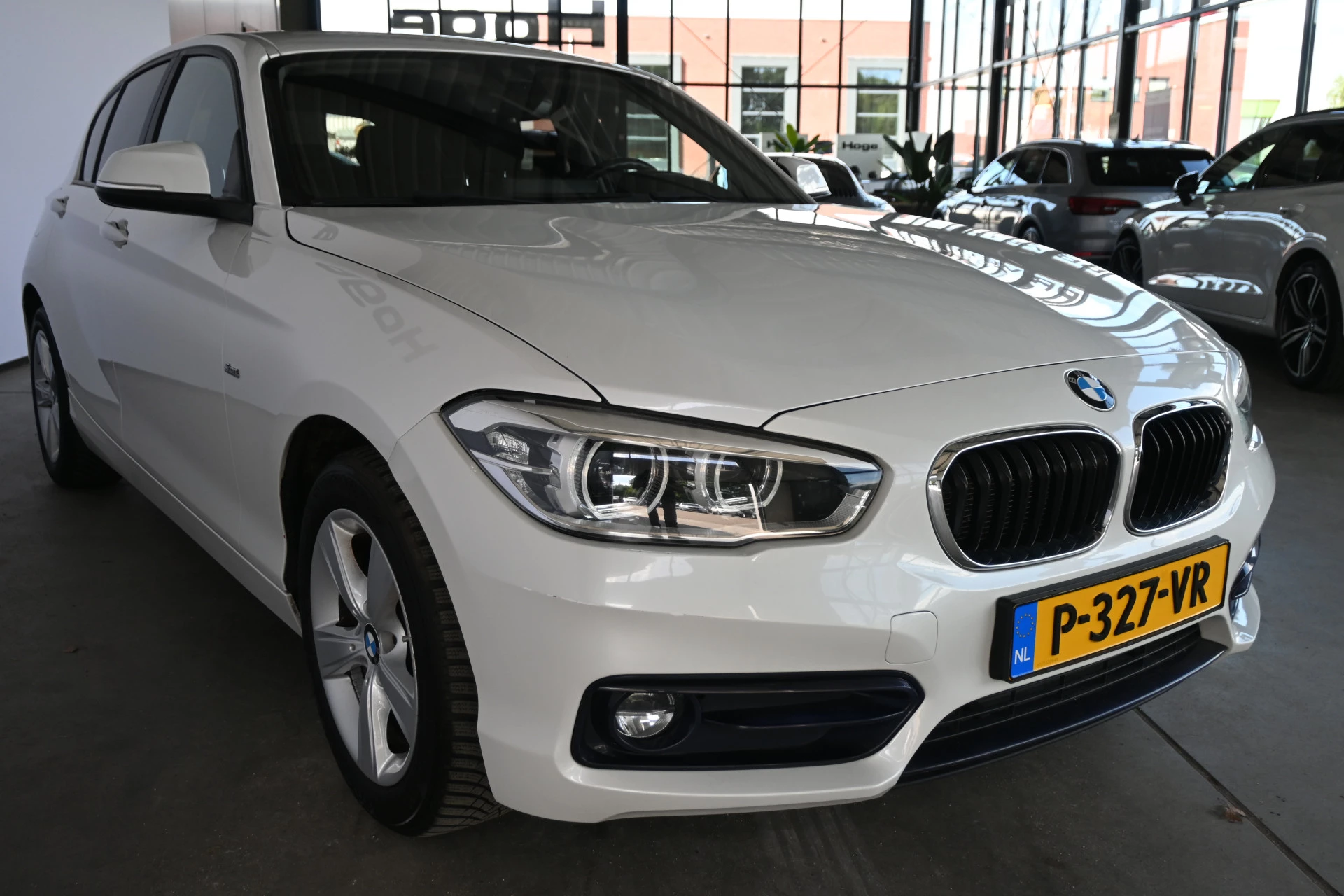 Hoofdafbeelding BMW 1 Serie