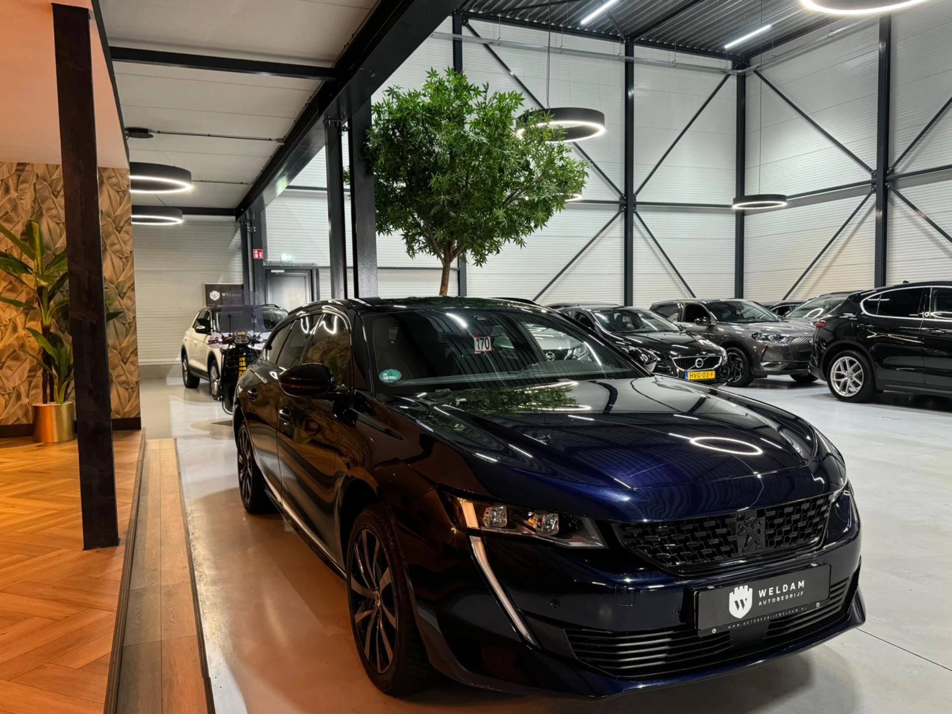 Hoofdafbeelding Peugeot 508