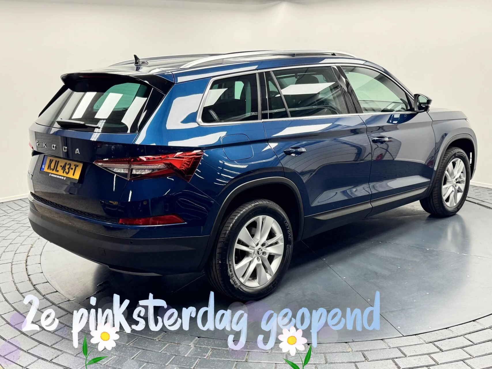 Hoofdafbeelding Škoda Kodiaq