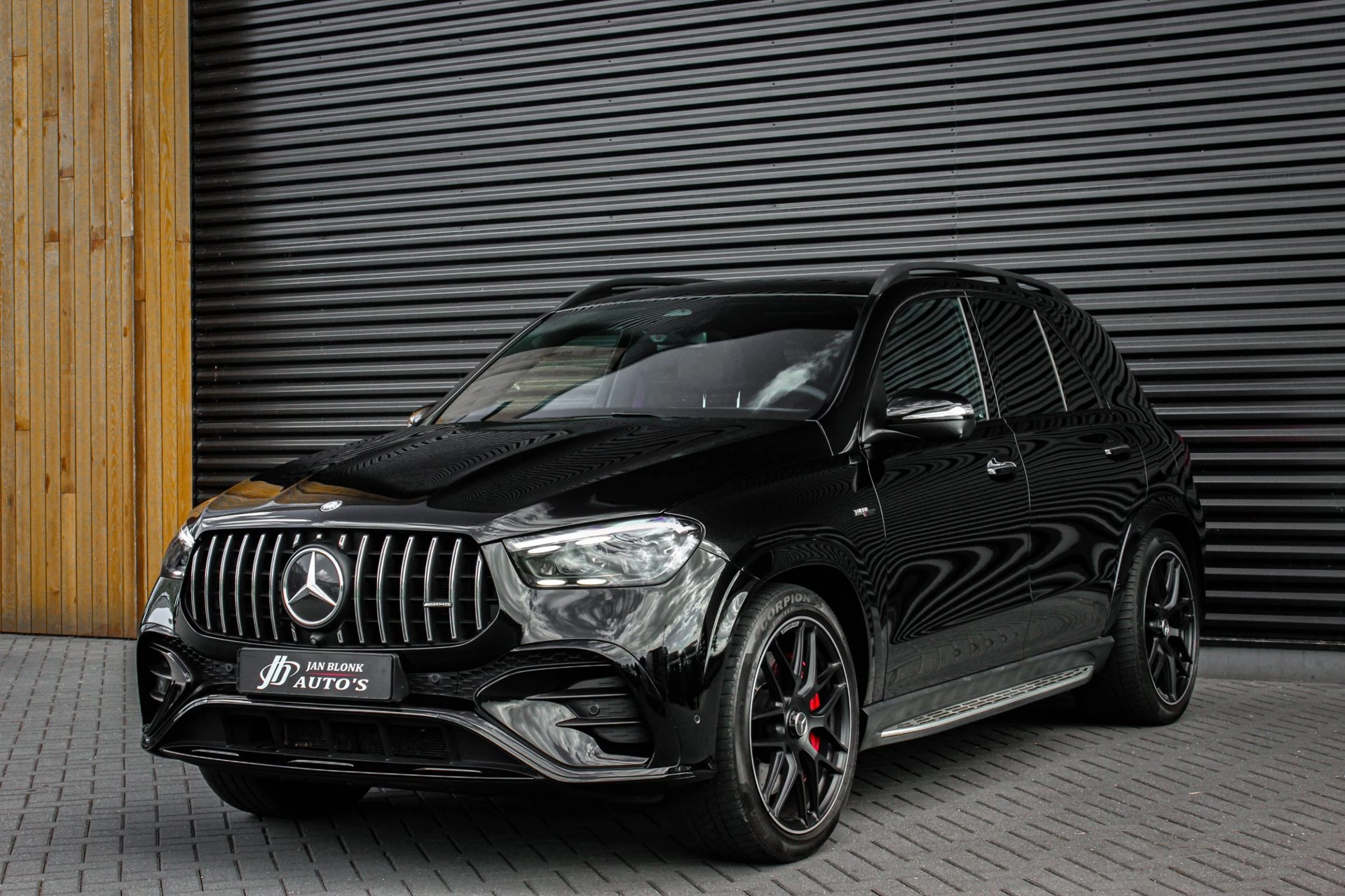 Hoofdafbeelding Mercedes-Benz GLE