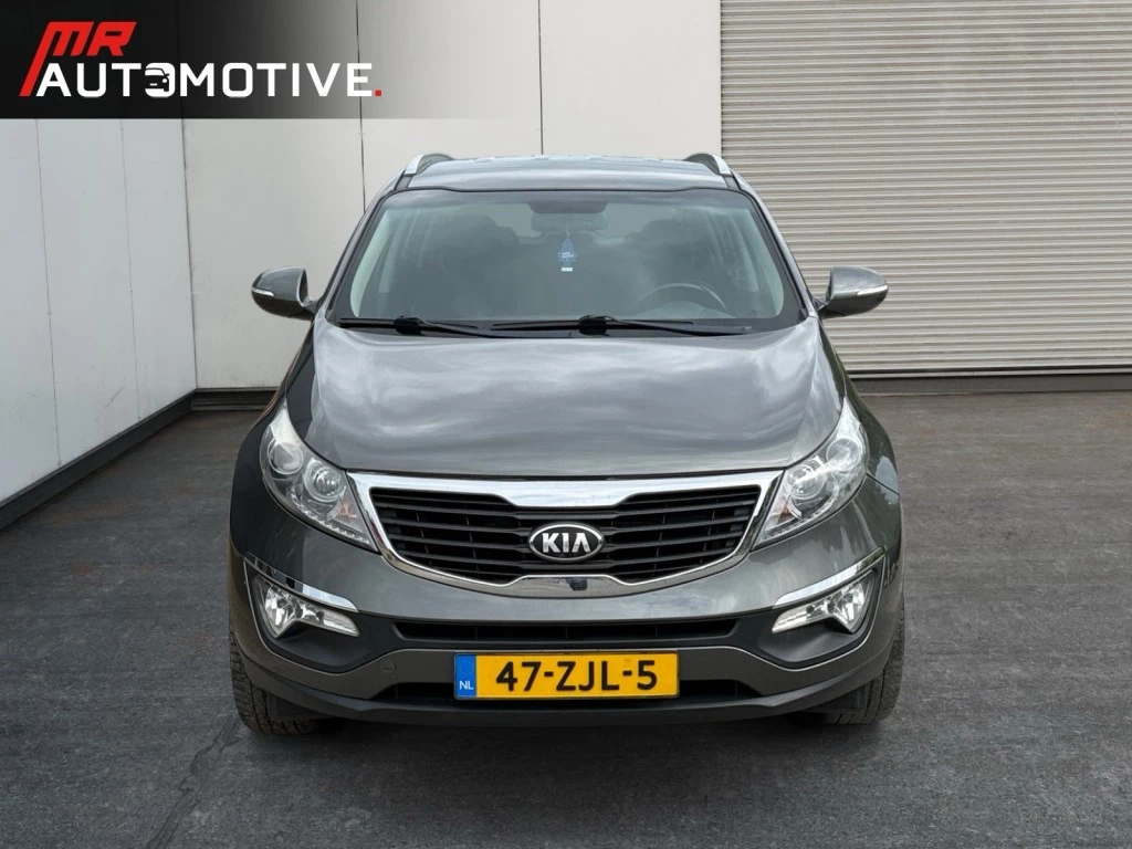Hoofdafbeelding Kia Sportage