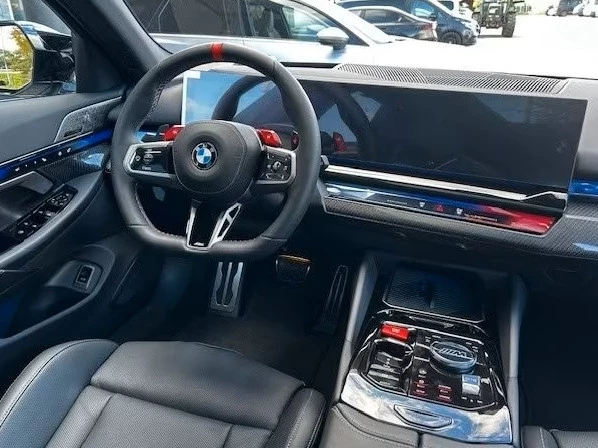 Hoofdafbeelding BMW M5