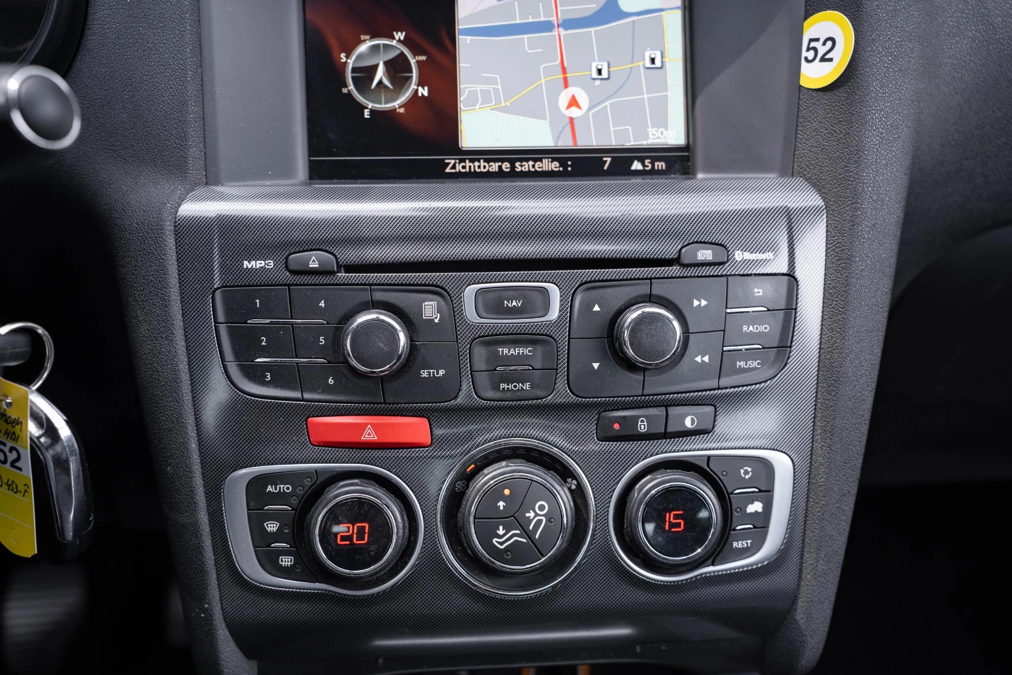 Hoofdafbeelding Citroën C4