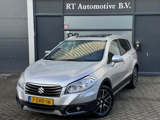 Suzuki SX4 S-Cross 1.6 High Executive Pano Automaat