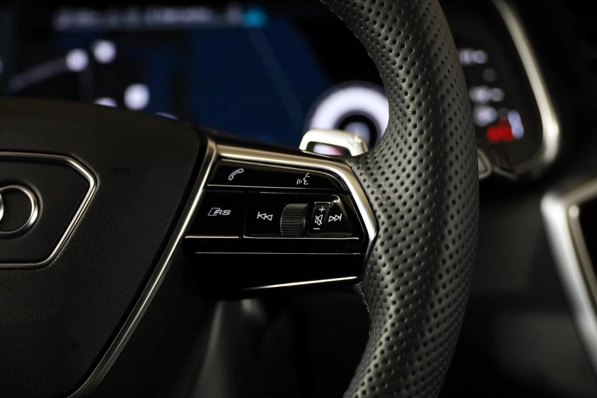 Hoofdafbeelding Audi RS6