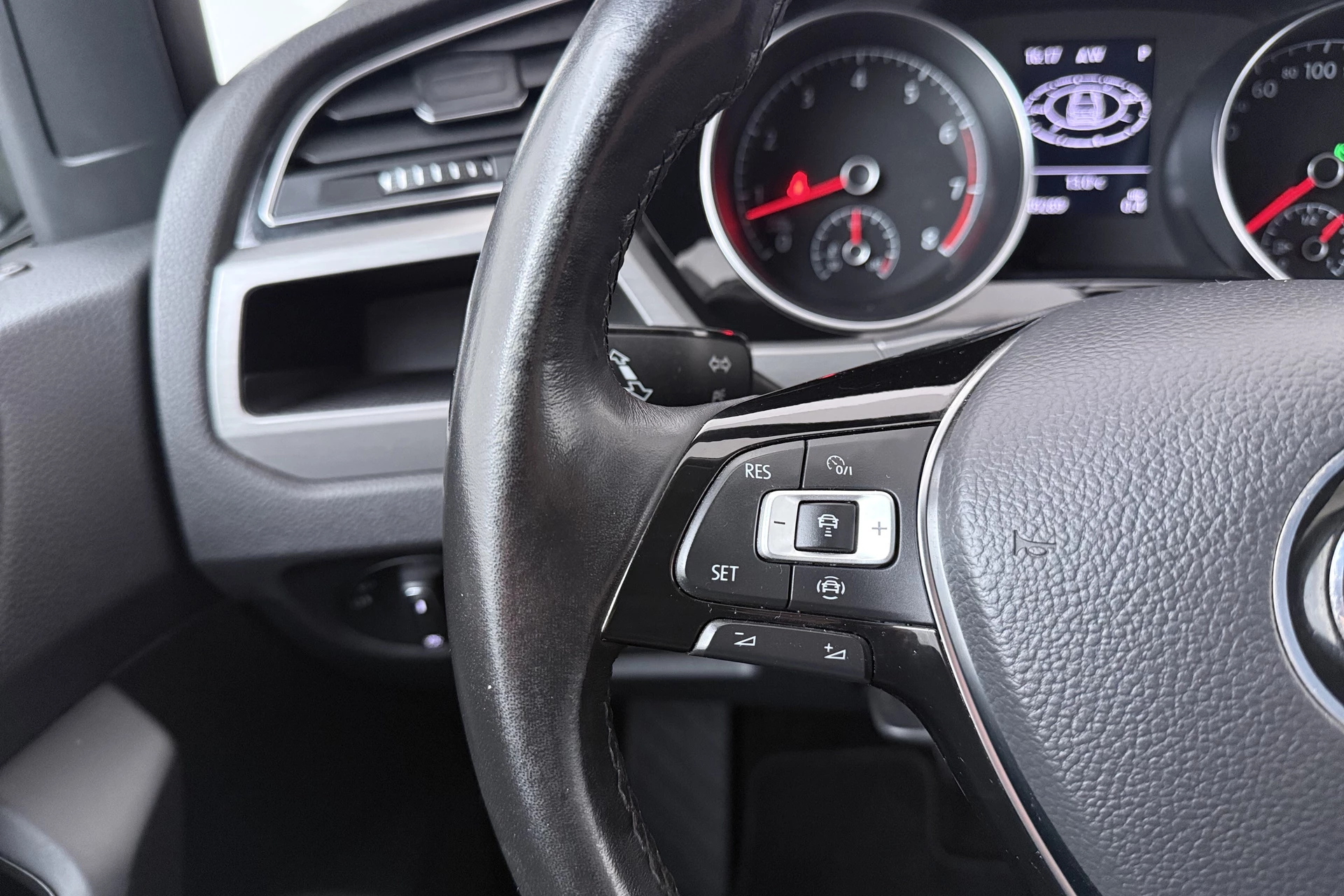 Hoofdafbeelding Volkswagen Touran