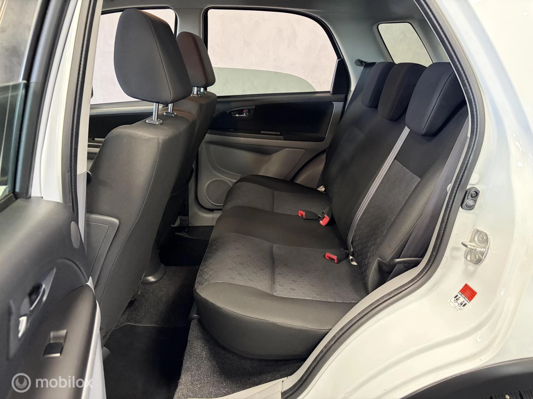 Hoofdafbeelding Suzuki SX4