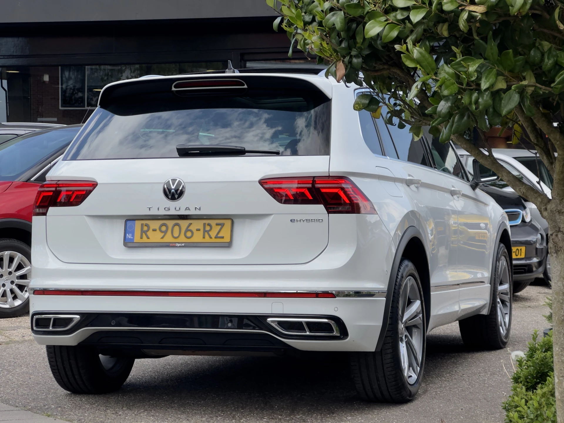 Hoofdafbeelding Volkswagen Tiguan
