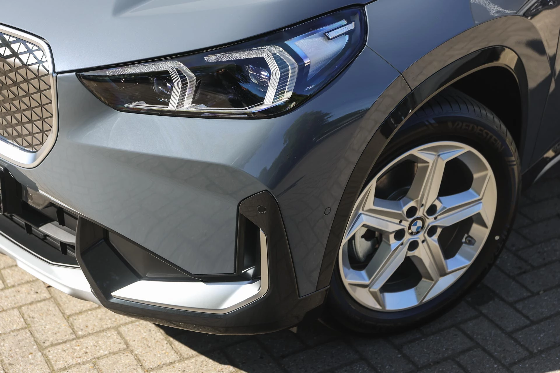 Hoofdafbeelding BMW iX1