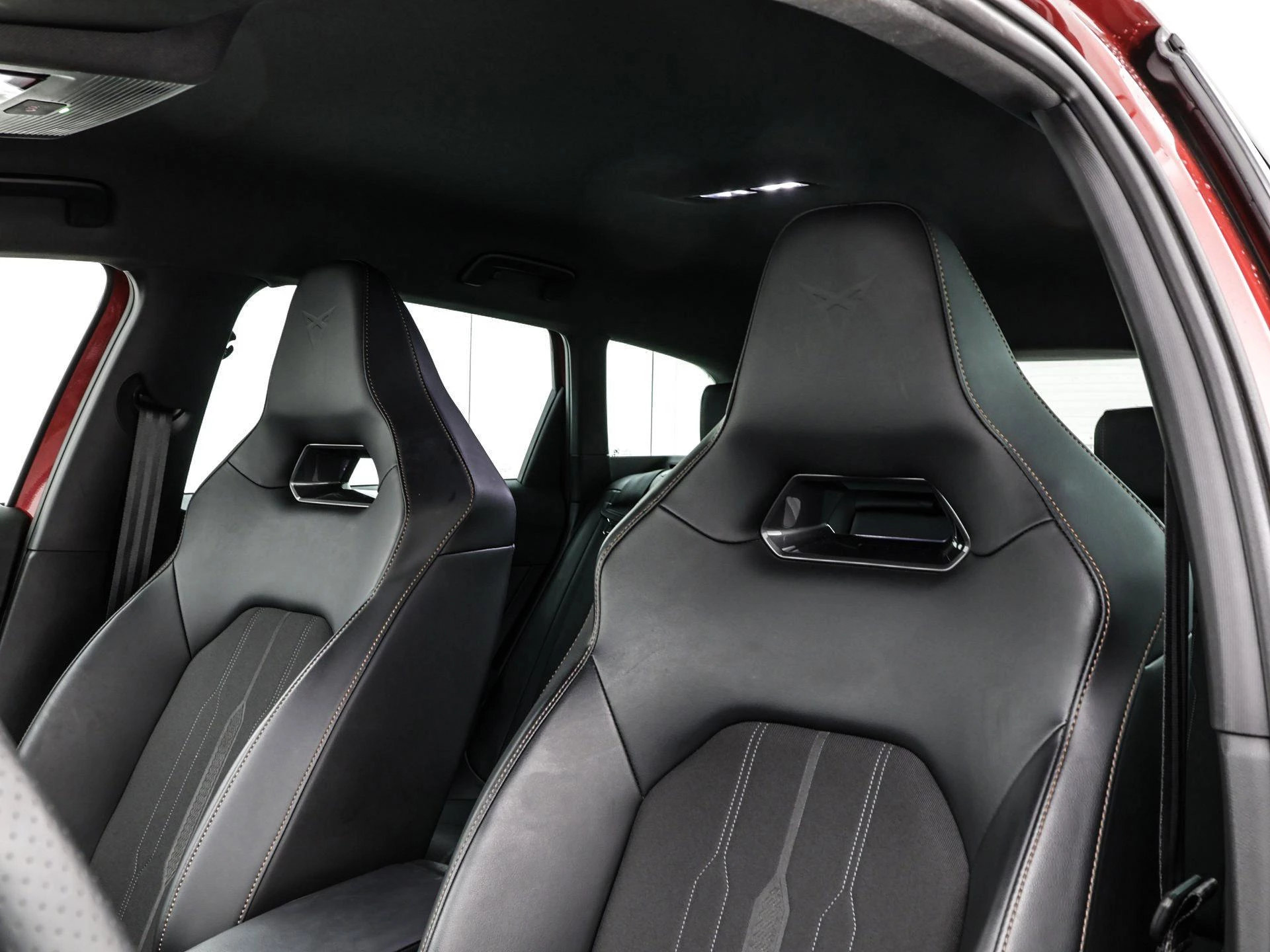 Hoofdafbeelding CUPRA Leon Sportstourer