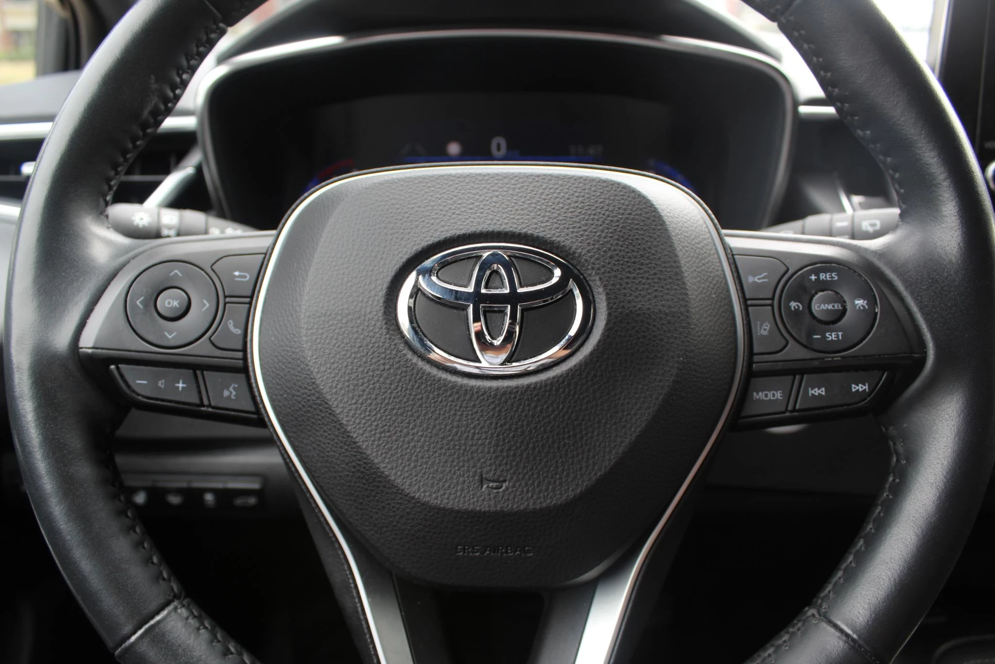 Hoofdafbeelding Toyota Corolla Touring Sports