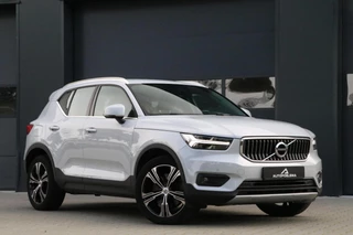 Volvo XC40 1.5 T4 211PK Recharge Inscription Trekhaak 19'Inch Metalliclak Pdc AppleCarplay Camera Chroom LaneAssist 97000KM BJ2021