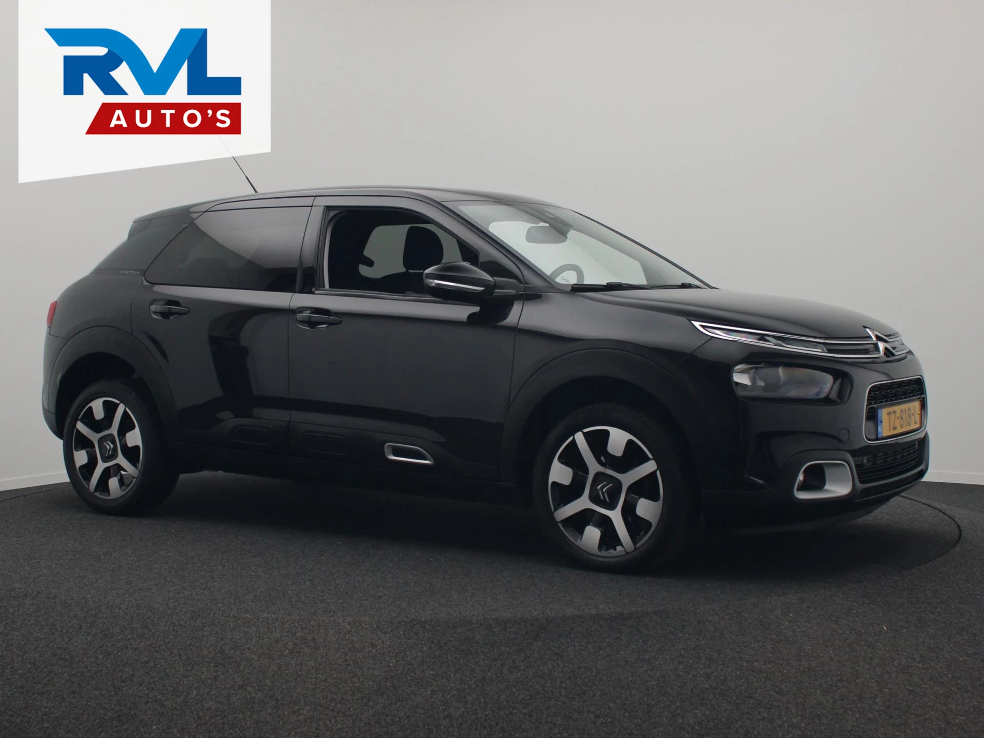 Hoofdafbeelding Citroën C4 Cactus