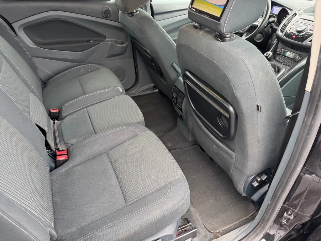 Hoofdafbeelding Ford Grand C-Max