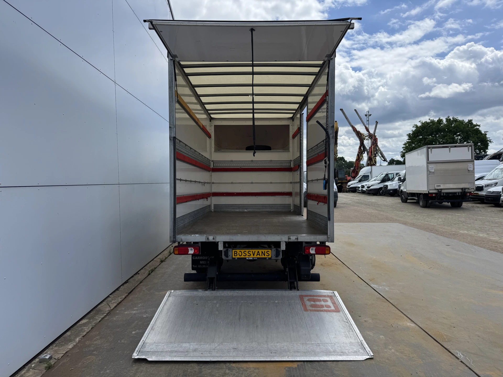 Hoofdafbeelding Iveco Daily