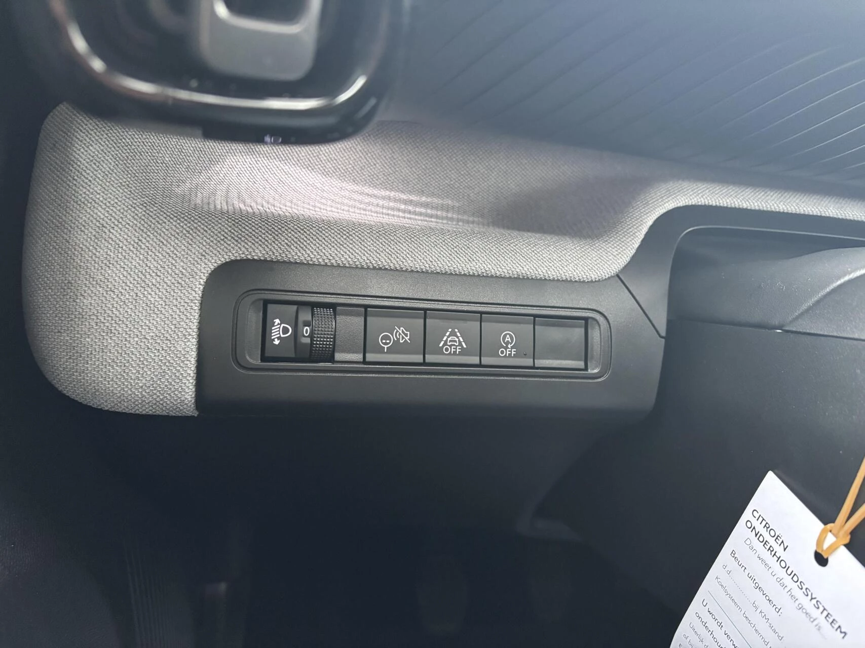 Hoofdafbeelding Citroën C3 Aircross