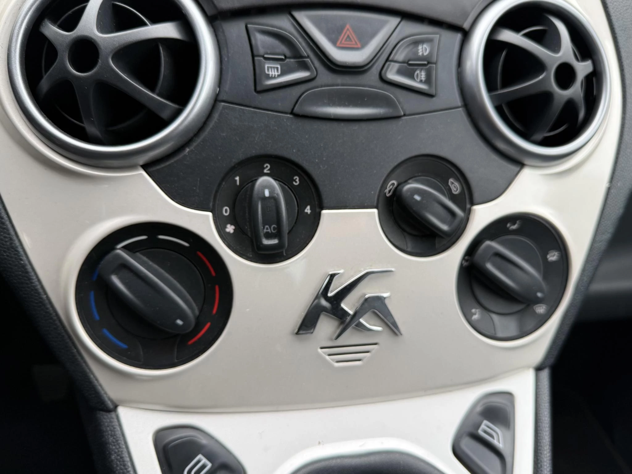 Hoofdafbeelding Ford Ka