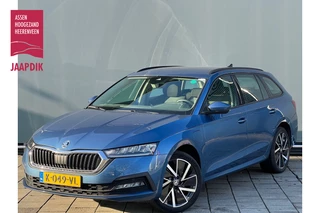 Škoda Octavia Combi BWJ 2021 | 1.4TSI iV 150PK PHEV Business Edition | TREKHAAK | CLIMA | NAVI | PDC 2X | 18'' LMV | CARPLAY | CRUISE |
