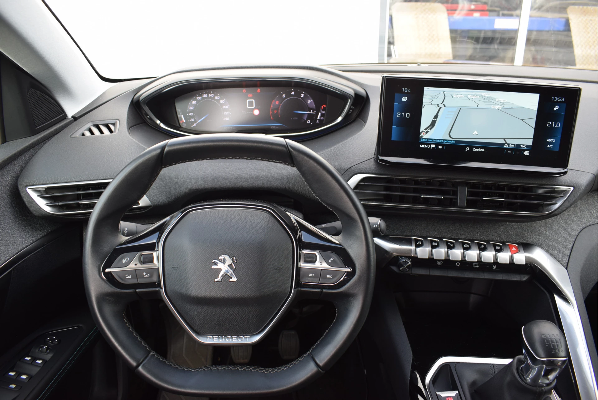 Hoofdafbeelding Peugeot 5008