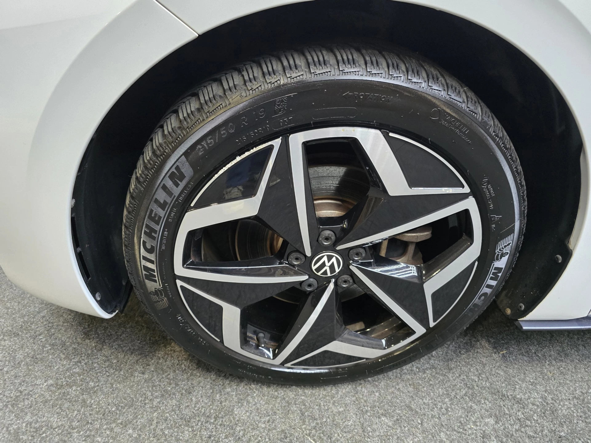 Hoofdafbeelding Volkswagen ID.3