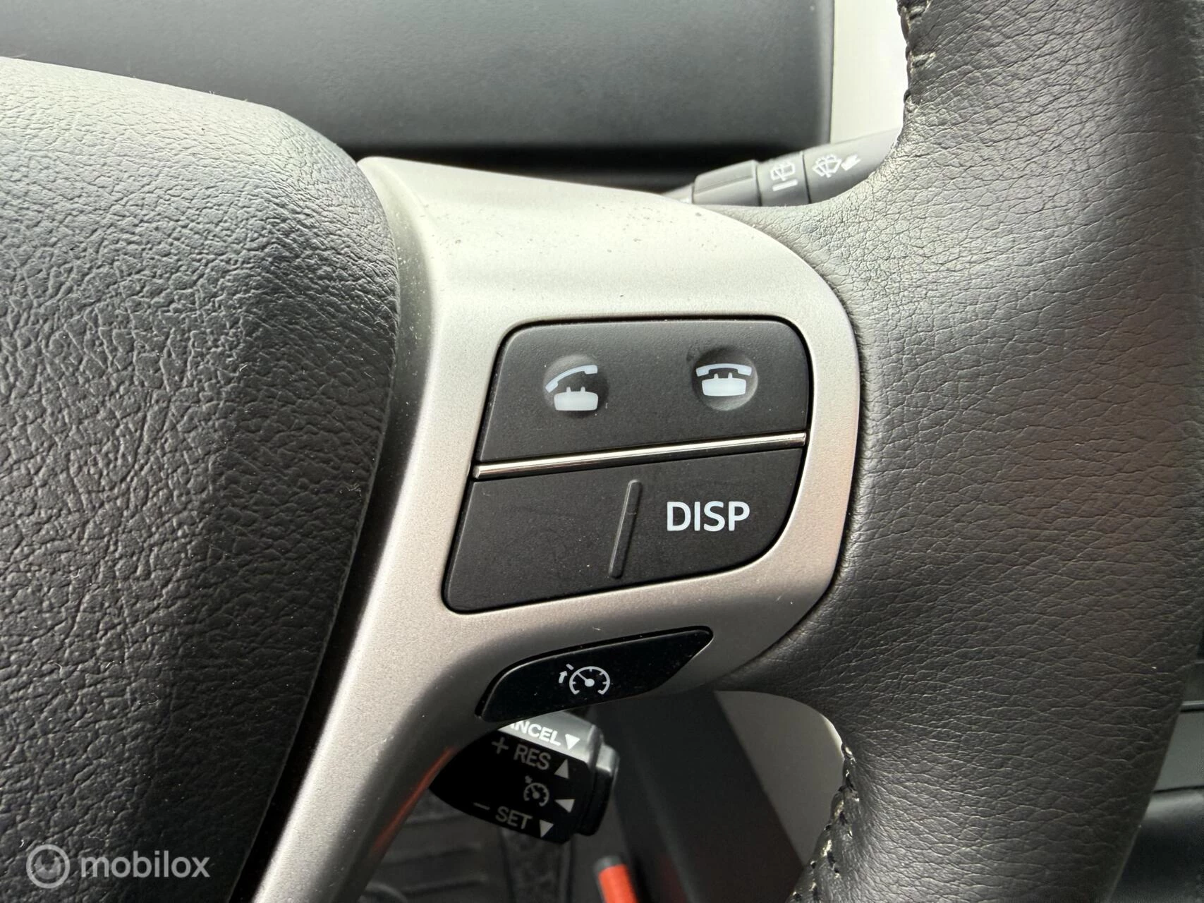 Hoofdafbeelding Toyota Verso