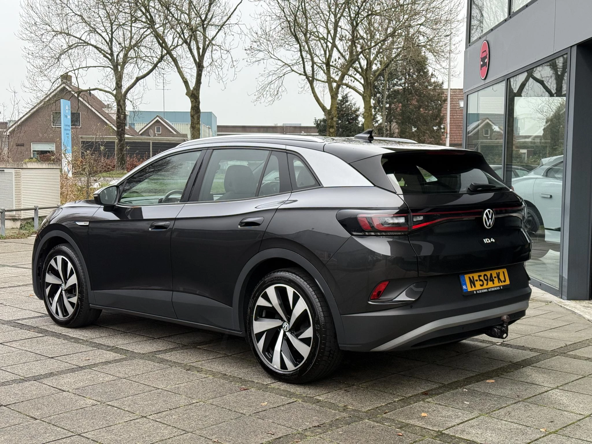 Hoofdafbeelding Volkswagen ID.4