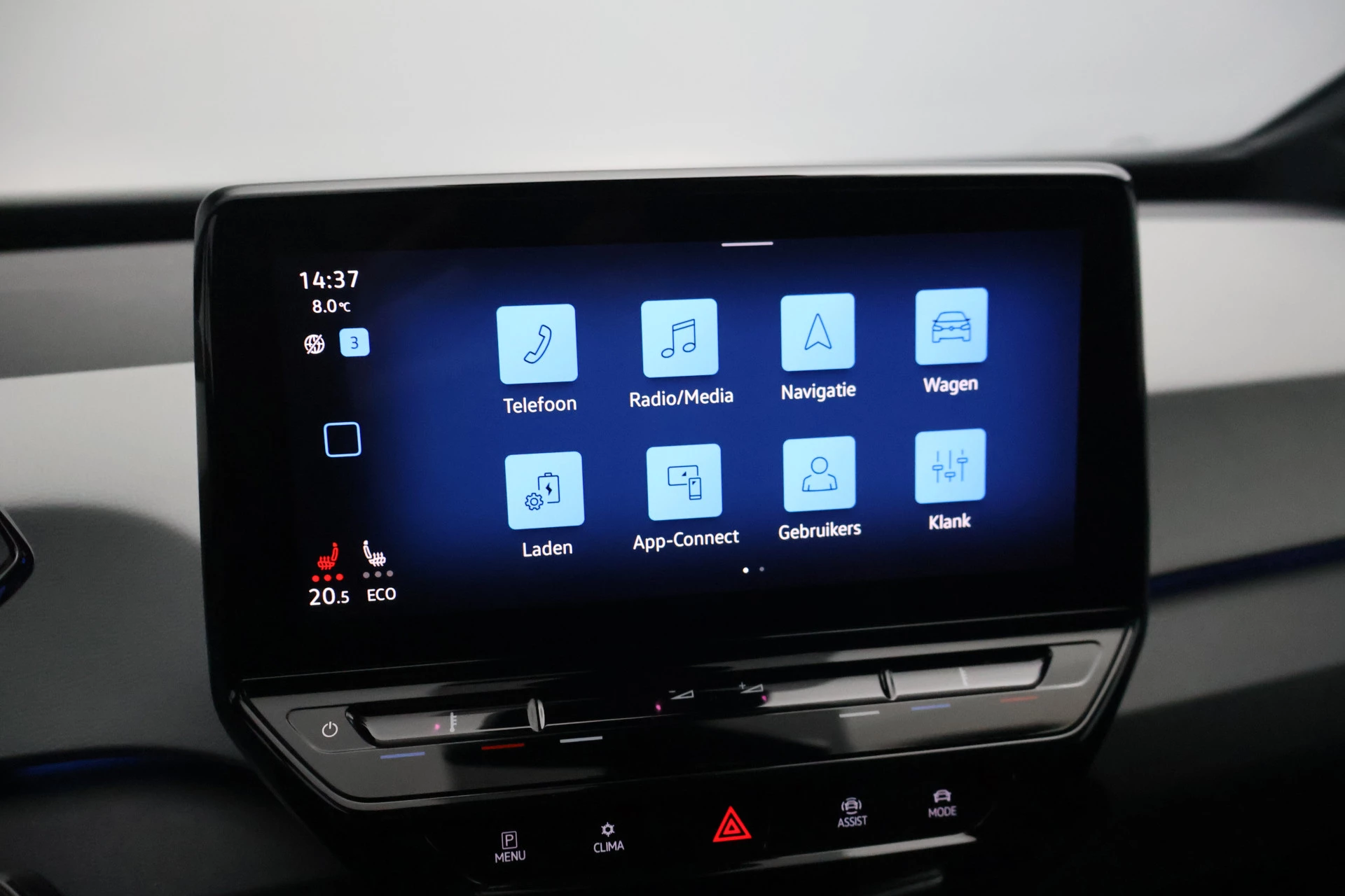 Hoofdafbeelding Volkswagen ID.3