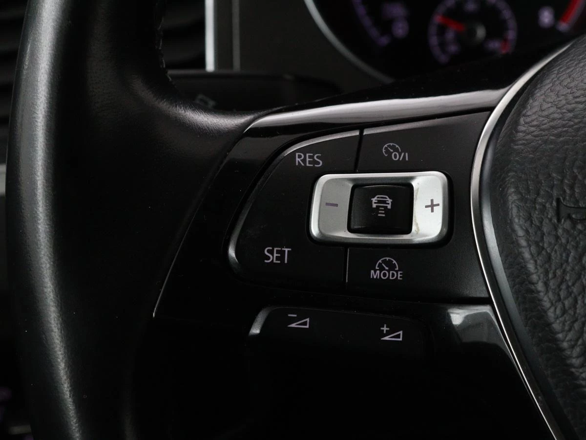 Hoofdafbeelding Volkswagen Golf Sportsvan