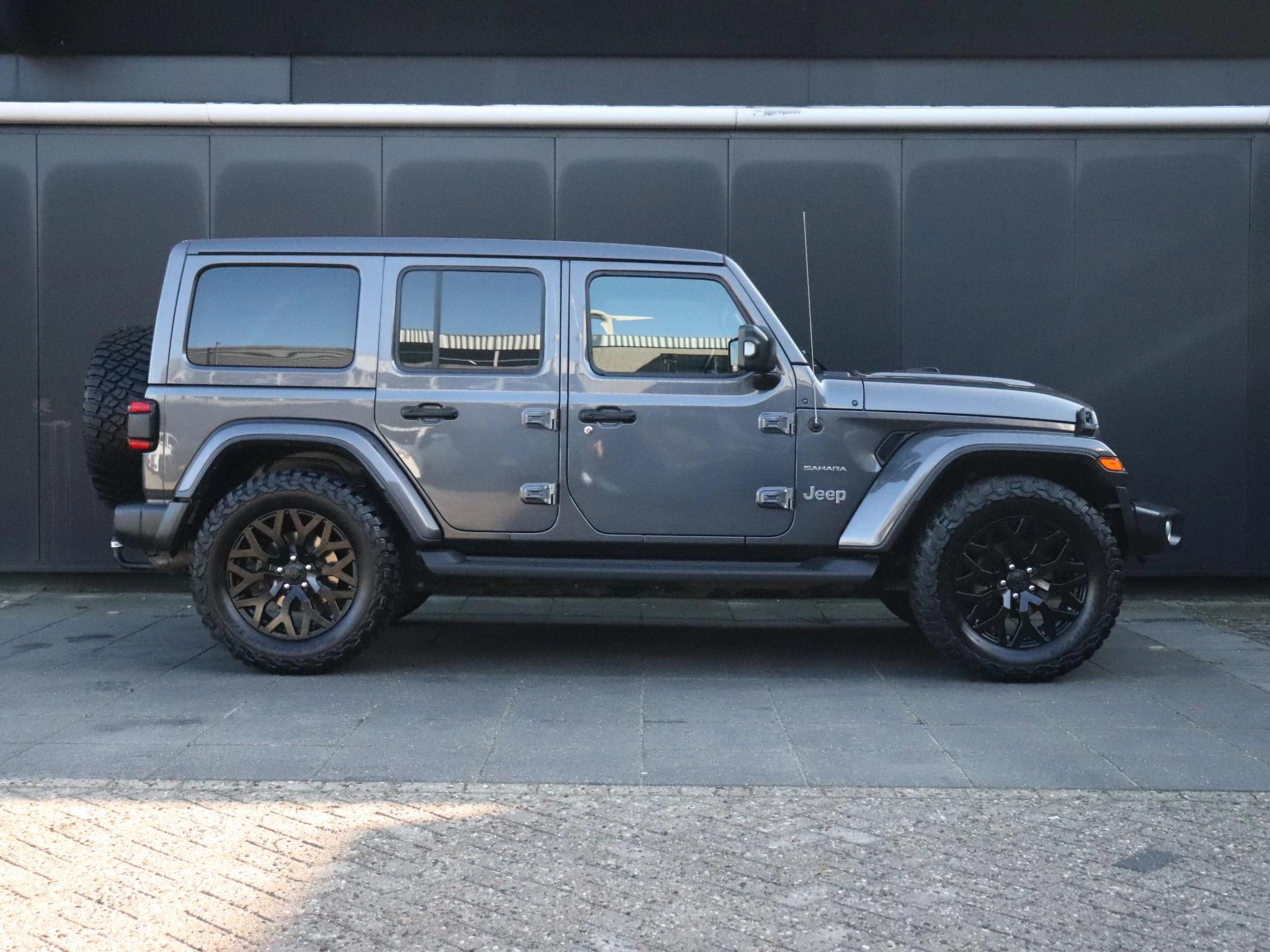 Hoofdafbeelding Jeep Wrangler