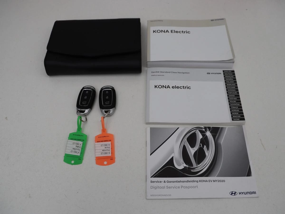 Hoofdafbeelding Hyundai Kona