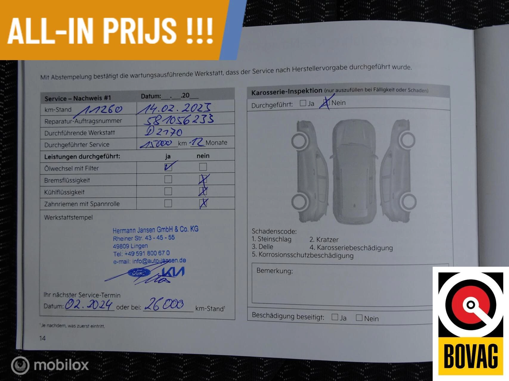 Hoofdafbeelding Kia XCeed