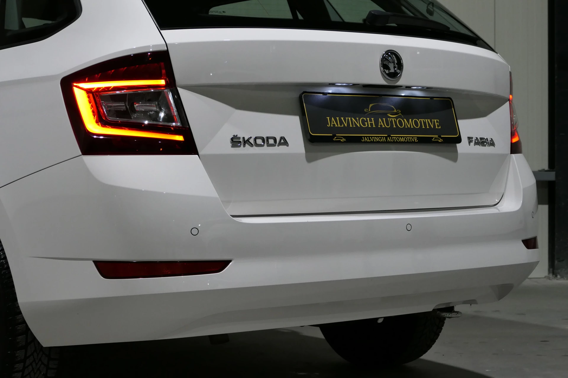 Hoofdafbeelding Škoda Fabia