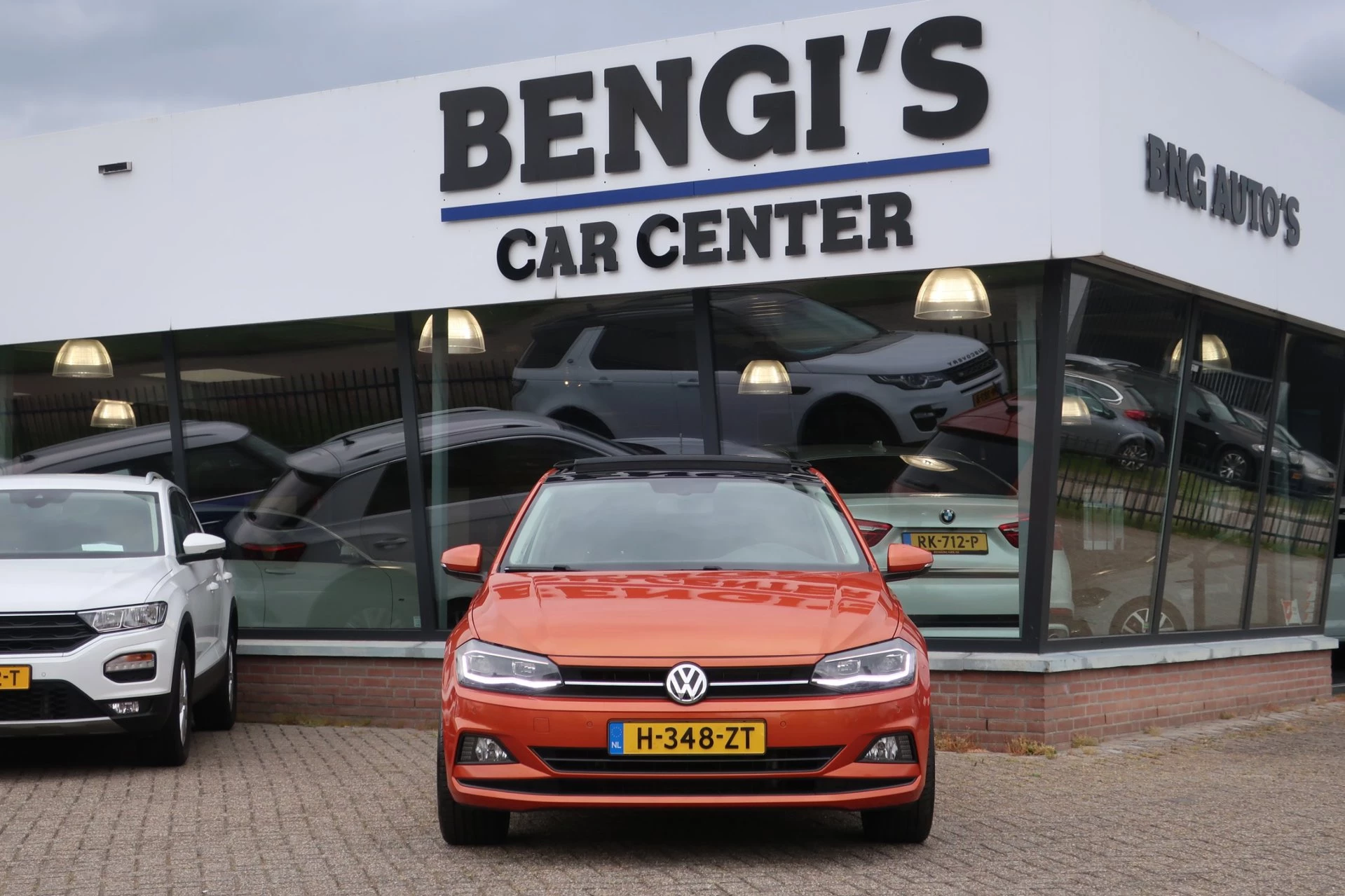 Hoofdafbeelding Volkswagen Polo