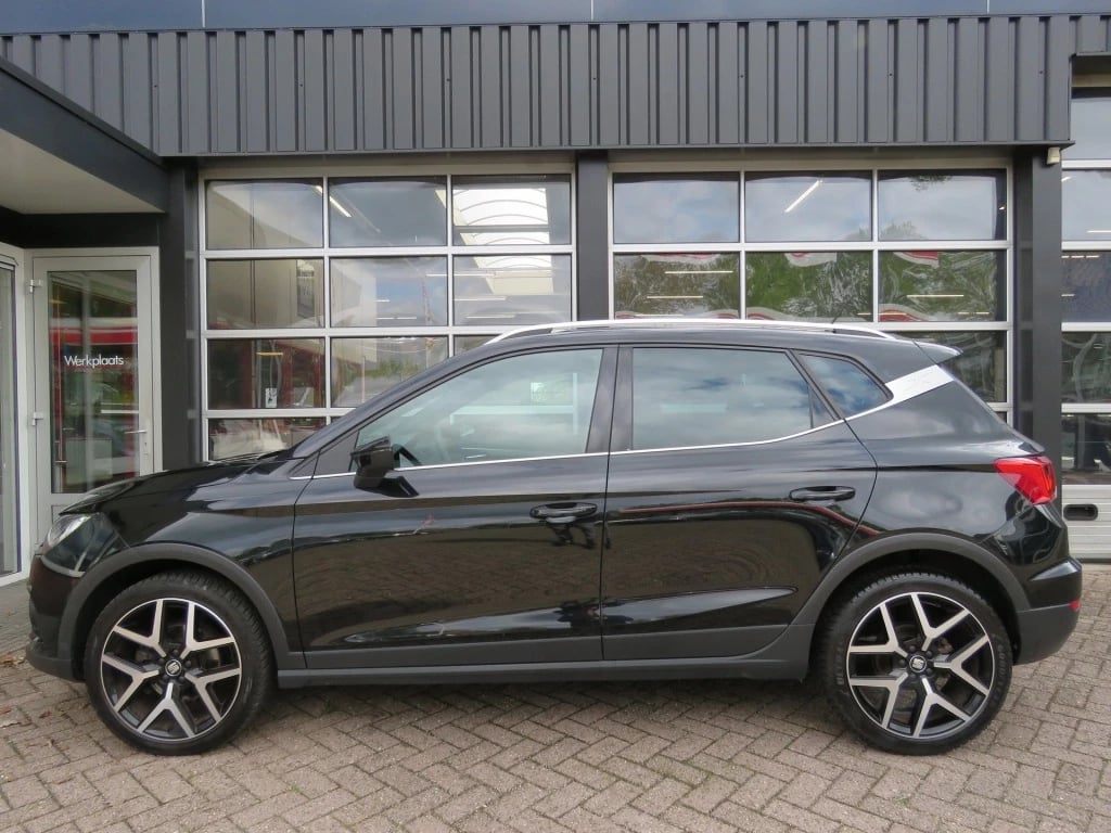 Hoofdafbeelding SEAT Arona